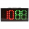 Double LED elektronická tabuľa pre striedanie balenie 1 ks - 1 ks