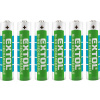 EXTOL ENERGY AAA 1000mAh 4ks 42060
