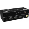 PremiumCord 8K@60Hz Audio Extractor HDR,výstupy: stereo jack, SPDIF, RCA, HDMI khcon-59