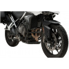 PUIG ochranné rámy motora 20384N čierny
