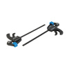 Zvierka jednoručná MINI Silverline 150 mm, súprava 2 ks 250115