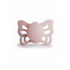 Frigg Anatomický cumlík frigg butterfly blush, 0-6m, silikón