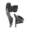 Dual control SHIMANO GRX set STRX815L/BRRX810F ľavý 2-prev. Di2 rad./hydr.brzda