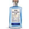 Von Hallers Gin 44% 0,5 l (darčekové balenie 1 pohár)