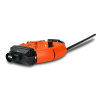 DOGTRACE Obojok pre ďalšieho psa DOG GPS X25B Farba: oranžová