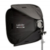 Lastolite Ezybox Hotshoe 38 x 38cm + Bracket (LL LS2438)