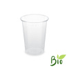 Pohár priehľadný 0,2 l (PLA BIO) 100 ks