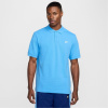 Nike Match Up pánske polo tričko University Blue L