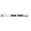 Cisco Catalyst switch C1300-24P-4X (24xGbE,4xSFP+,24xPoE+,195W,fanless)