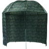 Mivardi Umbrella Camou PVC s bočnicou