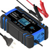 Verk Automatická nabíječka 12v - 24v do auta s funkcí opravy baterie