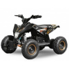 Detská štvorkolka 1300 W Madox XXL Deluxe Lithium oranžová