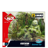 AMMO by MIG Jimenez Patinovacia sada MIG - Vegetation Solution Set