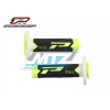 Rukoväte/Gripy Progrip 788 - Special Edition 255 - fluo žlto-čierno-biele (trojvrstvové)