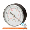 Pneumatics & Hydraulics Manometer zadný 0/1 bar - 63 mm - M12*1,5