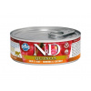 N&D CAT QUINOA Adult Herring & Coconut 80g