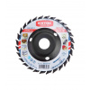 Extol premium Kotúč rašpľový a pílový, 125mm, 125x3x22,2mm, max.13000 ot./min., 8803711