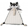 B.O.747 RACOON ROCKY plyšová hračka s príveskom na figurínu