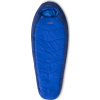 Dětský spacák PINGUIN Mistral Junior PFM modrý Velikost: 150 cm, Barva: blue, Zip: Pravá
