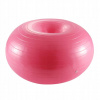 Ružový štýl Donut Yoga Fitness Gall Trend (Skladacia gymnastická matrac 180 x 60 cm)