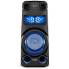 Reproduktor Sony MHC-V73D Bluetooth CD/-R/-RW/DVD Bluetooth, gitarový vstup