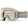 MTB okuliare Smith Squad XL MTB - chalk/Clear uni