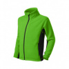 MALFINI FROSTY 529 Fleece detský 5299211 146 cm/10 rokov 92 green apple
