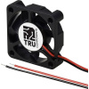 TRU COMPONENTS TC-MX4010-12V0.03A axiálny ventilátor, 12 V/DC, 7.2 m³/h, (d x š x v) 40 x 40 x 10 mm, TC-13401672; TC-13401672