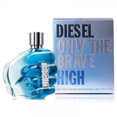 Diesel Only the Brave High, Toaletná voda 50ml pre mužov