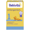 BEBIVITA Výživa počiatočná mliečna dojčenská 500 g, od narodenia