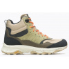 Merrell J004535 Speed Solo Mid Wp Clay/Olive J004535 ve velikosti 43