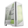 Kryt MSI MPG VELOX 300R AIRFLOW PZ WHITE E-ATX Midi s oknom, bez napájania