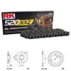 Řetězová sada RK KXZ Premium KAWASAKI EL 250 Eliminator rok 91-96