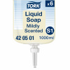 Tork jemné tekuté mydlo 1 l