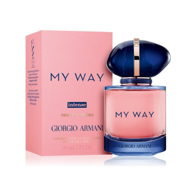 Giorgio Armani My Way Intense, Parfumovaná voda 50ml pre ženy