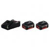 Bosch GAL 18V-40 + 2x 4.0Ah 1.600.A01.9S0