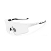 Okuliare RB fotochromatické, bielo/čierne