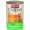 Animonda CARNY cat Adult hovädzie a kura bal. 6x 800 g konzerva