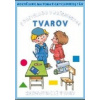 S pastelkou v kráľovstve tvarov - Jana Remišová