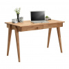 Linea Natura PÍSACÍ STÔL, divoký dub, 120/65/76 cm - Kancelárske stoly - 002748005501