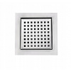 Sprchový žľab - Odtok do sprchy 12cm x 12cm moderný (Sprchový žľab - Odtok do sprchy 12cm x 12cm moderný)