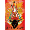 Scarlet Throne (Amy Leow)(Brožovaná)