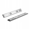 VEVOR Prowadnica Szuflady Nośność100 Funtów 403x45x12,7MM Stal Węglowa