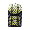 HERSCHEL batoh - Little America HSC Motion Black-Highlight (04485)
