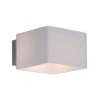 Moderné svietidlo AZZARDO TULIP Wall white AZ0137