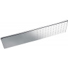 Tres Selection horná/hlavová sprcha 55x16 cm obdĺžnik chrómová 299.903.03