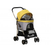 BRAVSON GROUP s.r.o. Kočík pre psov 2v1 PAWHUT D00-166V01YL, žltý