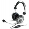 Genius headset HS-04SU (sluchátka + mikrofon) (31710045100)