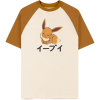 Tričko Pokémon - Eevee (Unisex Loose Fit) XS