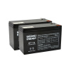 Batérie pre UPS (2x Goowei Energy OT7.2-12 F2)